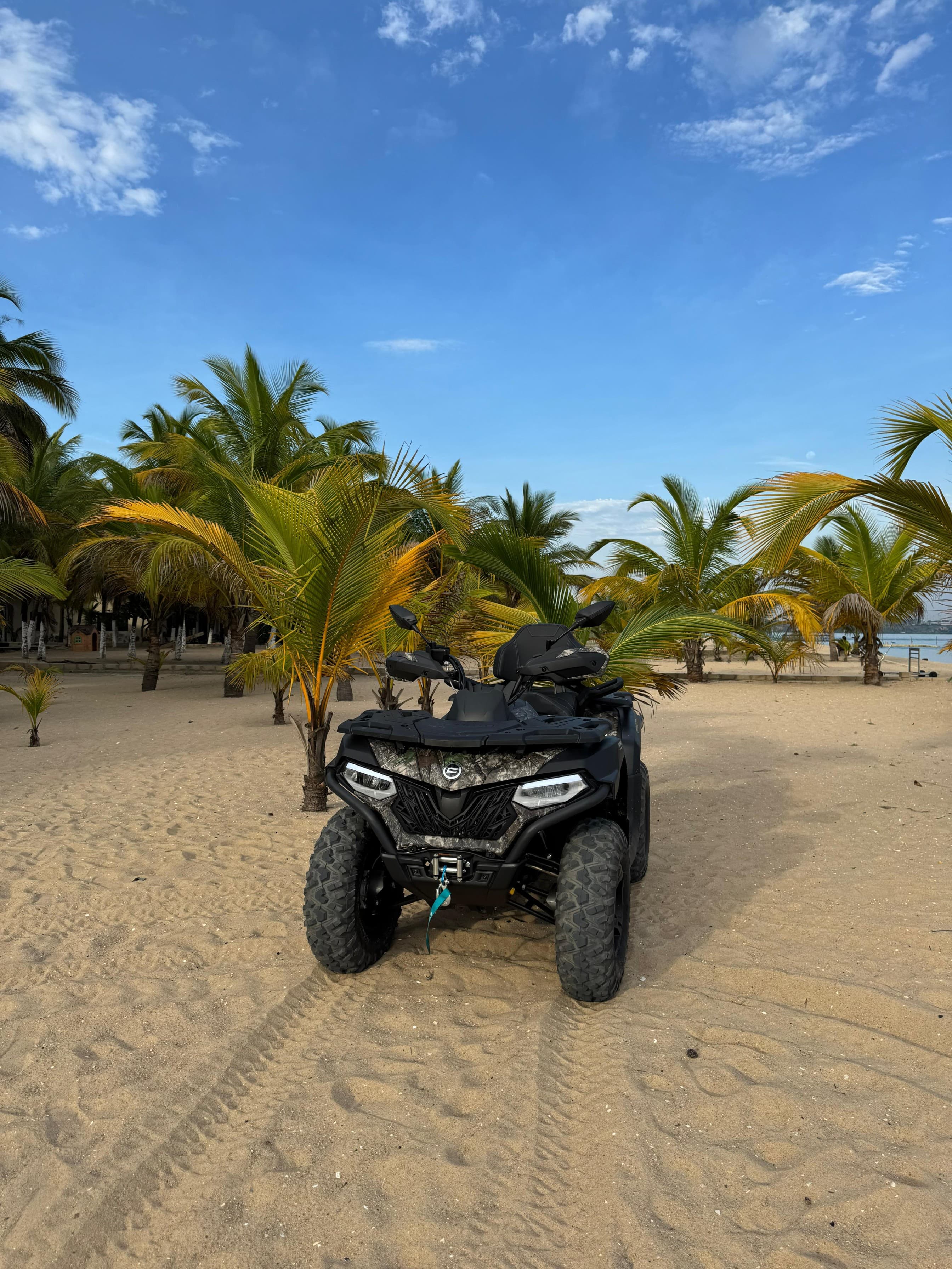 Oluango Rentals Shop